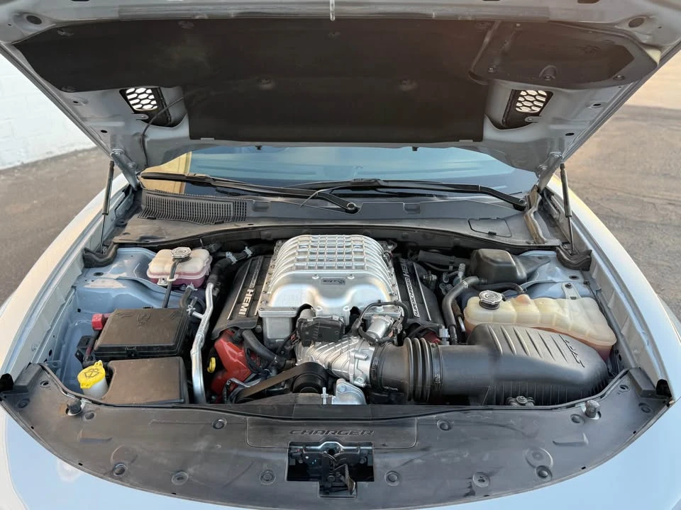 2022 Dodge Charger SRT Hellcat 7th Gen - Image 9 of 11