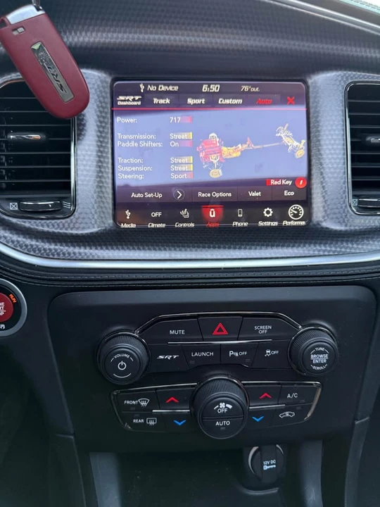 2022 Dodge Charger SRT Hellcat 7th Gen - Image 11 of 11