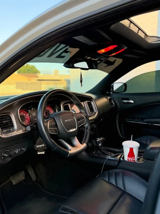 2022 Dodge Charger SRT Hellcat 7th Gen - Image 7 of 11