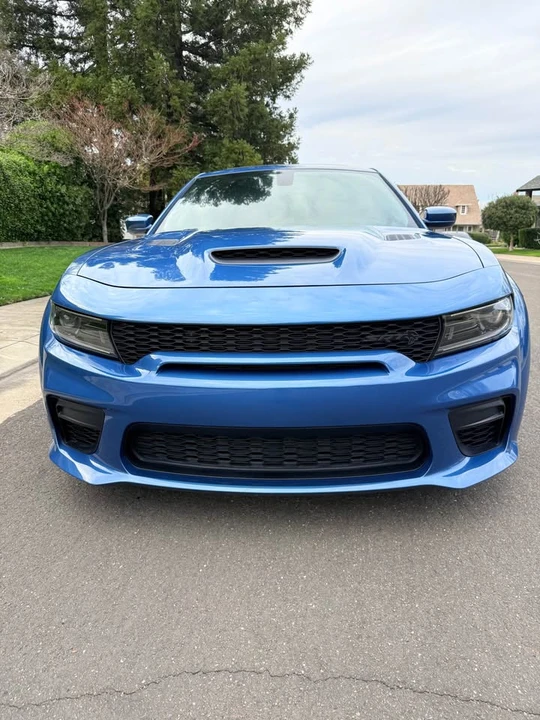 2022 Dodge Charger SRT Hellcat 7th Gen - Image 17 of 20