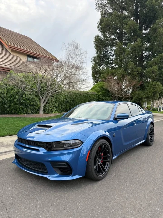 2022 Dodge Charger SRT Hellcat 7th Gen - Image 3 of 20