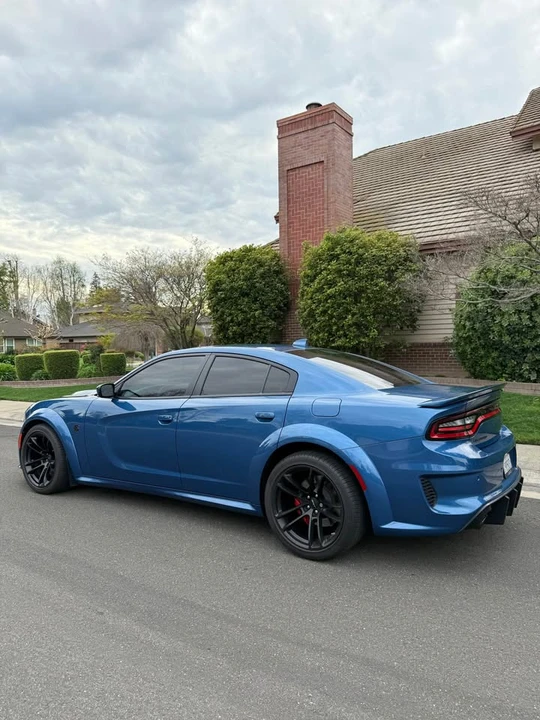 2022 Dodge Charger SRT Hellcat 7th Gen - Image 7 of 20