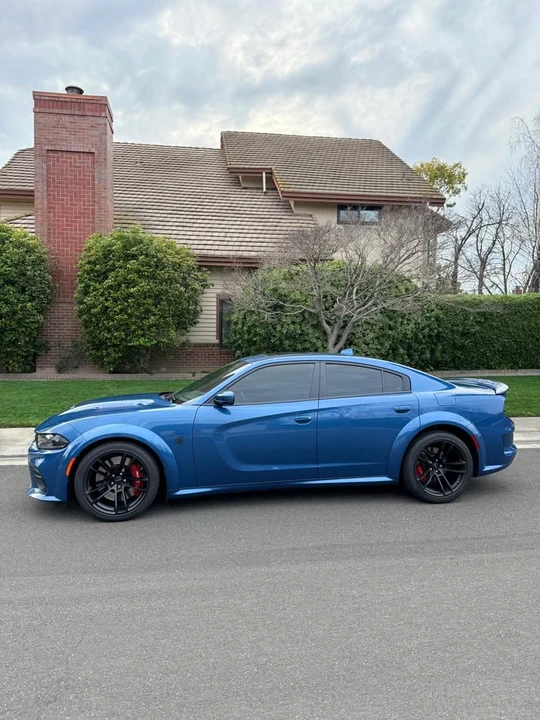 2022 Dodge Charger SRT Hellcat 7th Gen - Image 20 of 20