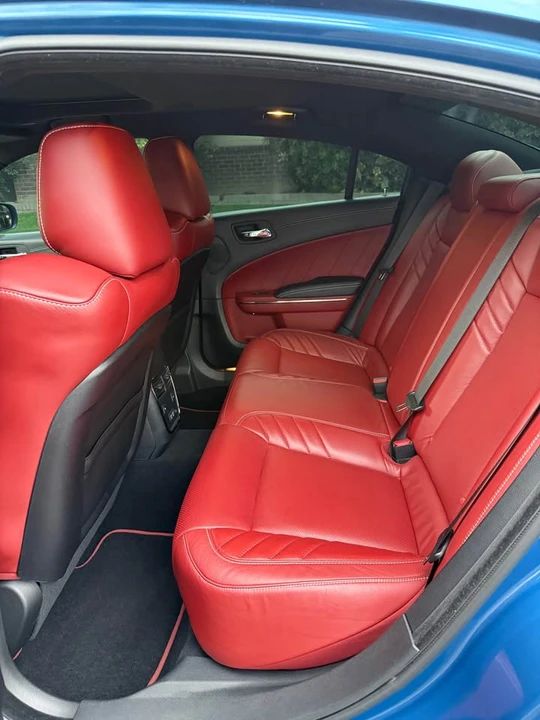 2022 Dodge Charger SRT Hellcat 7th Gen - Image 11 of 20
