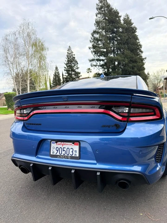 2022 Dodge Charger SRT Hellcat 7th Gen - Image 18 of 20