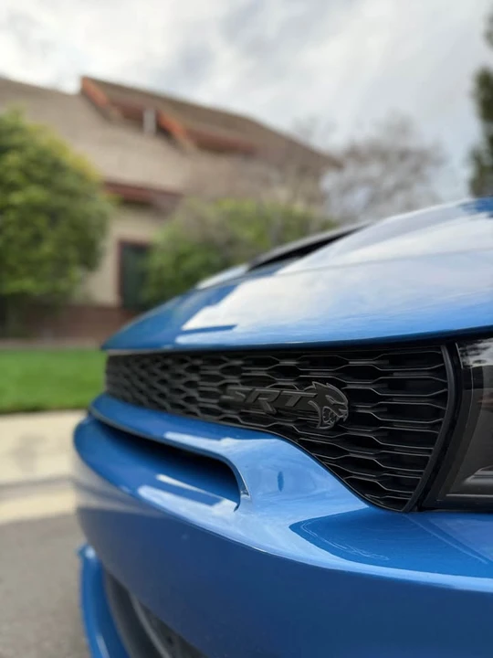 2022 Dodge Charger SRT Hellcat 7th Gen - Image 19 of 20