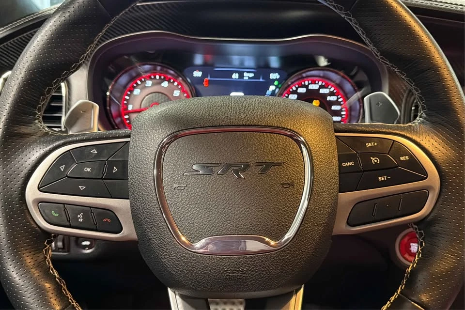 2022 Dodge Charger SRT Hellcat 7th Gen - Image 13 of 19