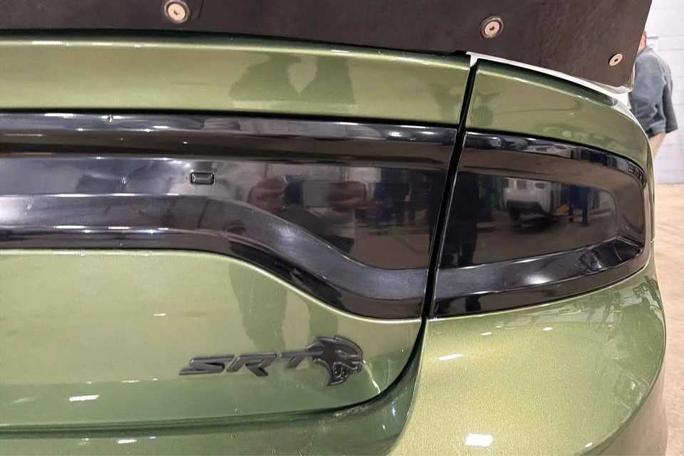 2022 Dodge Charger SRT Hellcat 7th Gen - Image 2 of 19