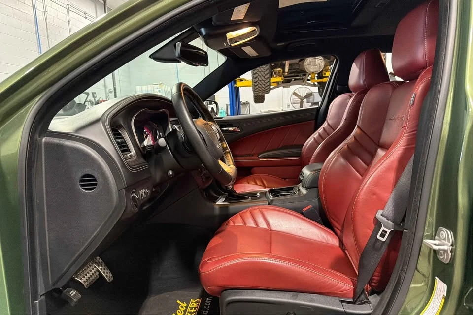 2022 Dodge Charger SRT Hellcat 7th Gen - Image 11 of 19