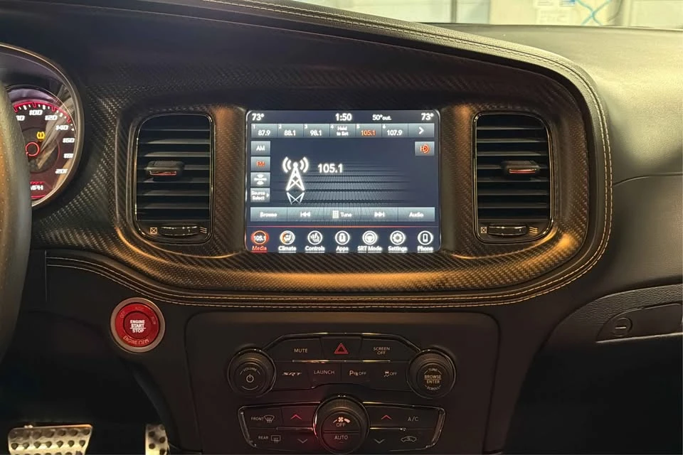 2022 Dodge Charger SRT Hellcat 7th Gen - Image 14 of 19