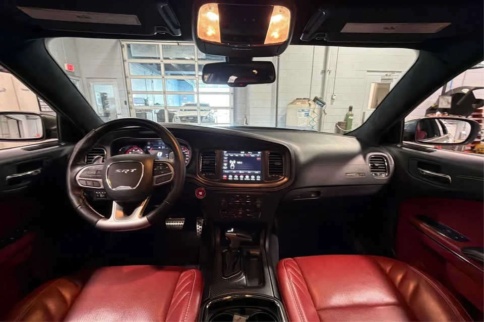 2022 Dodge Charger SRT Hellcat 7th Gen - Image 17 of 19