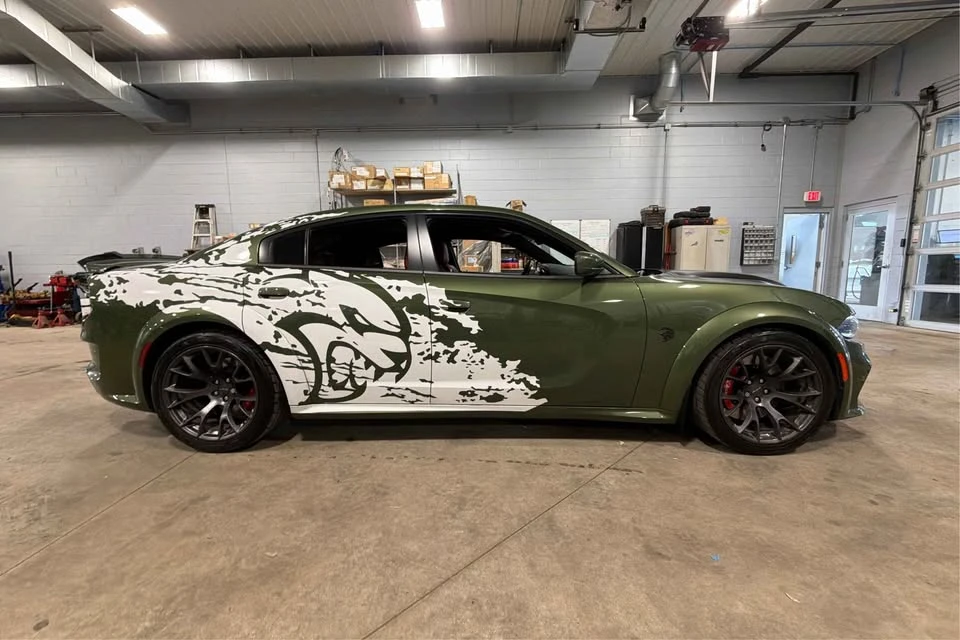 2022 Dodge Charger SRT Hellcat 7th Gen - Image 4 of 19