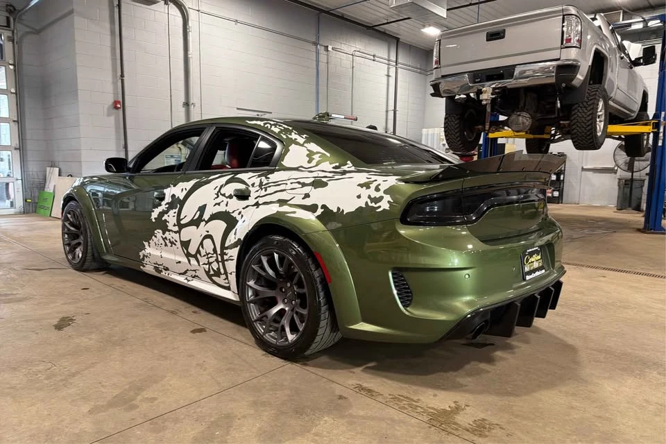 2022 Dodge Charger SRT Hellcat 7th Gen - Image 6 of 19