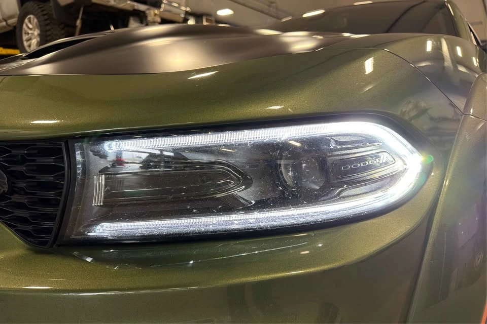 2022 Dodge Charger SRT Hellcat 7th Gen - Image 19 of 19