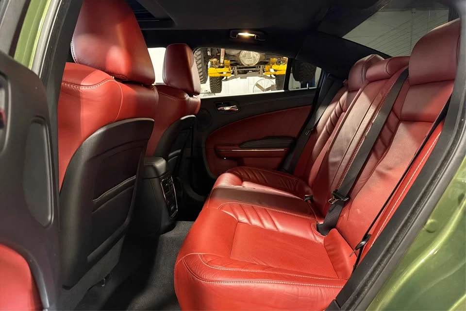 2022 Dodge Charger SRT Hellcat 7th Gen - Image 12 of 19