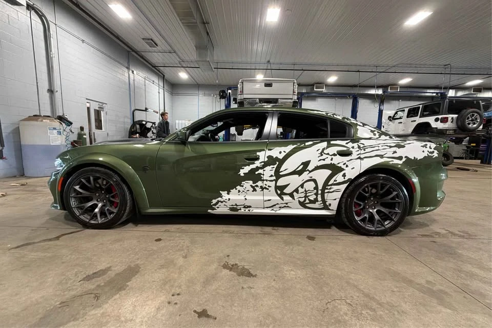 2022 Dodge Charger SRT Hellcat 7th Gen - Image 7 of 19