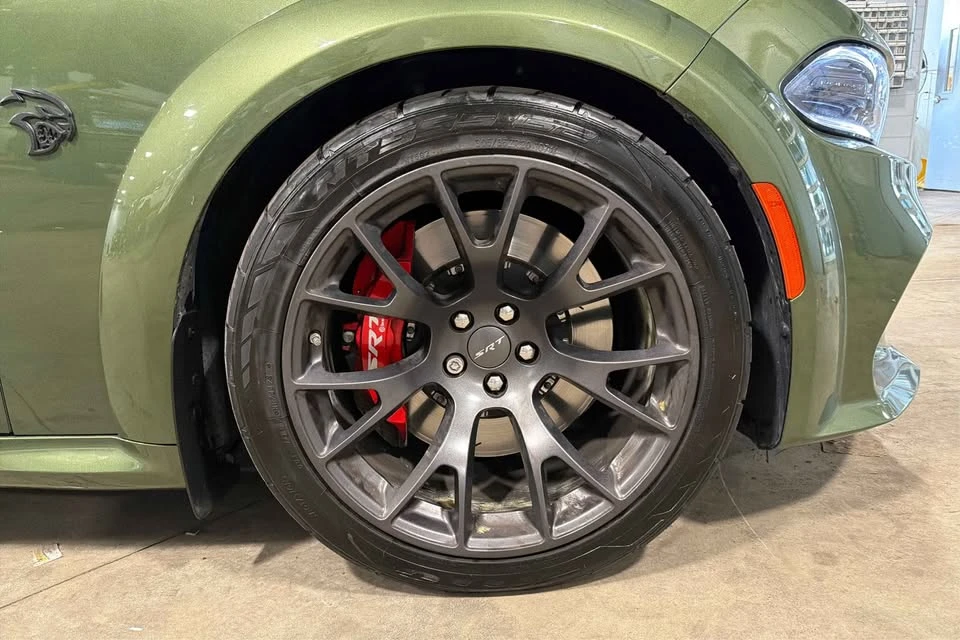 2022 Dodge Charger SRT Hellcat 7th Gen - Image 9 of 19