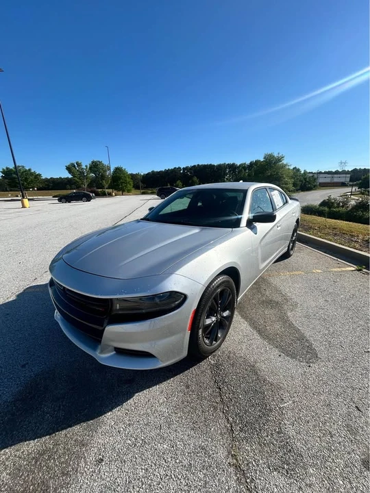 2022 Dodge Charger 7th Gen - Image 2 of 3