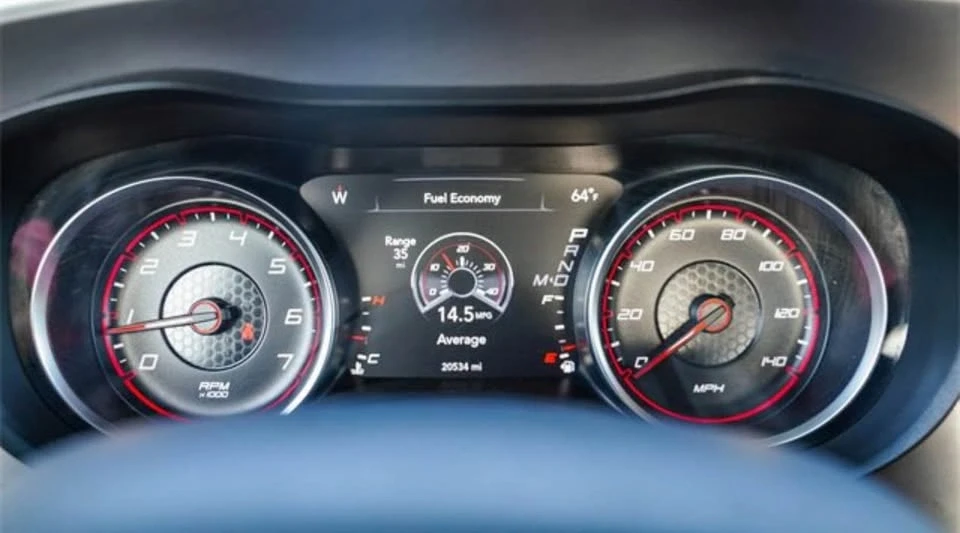 2022 Dodge Charger 7th Gen - Image 17 of 18
