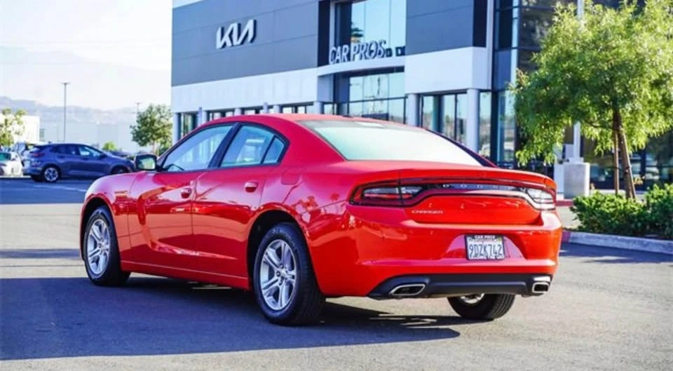 2022 Dodge Charger 7th Gen - Image 4 of 18