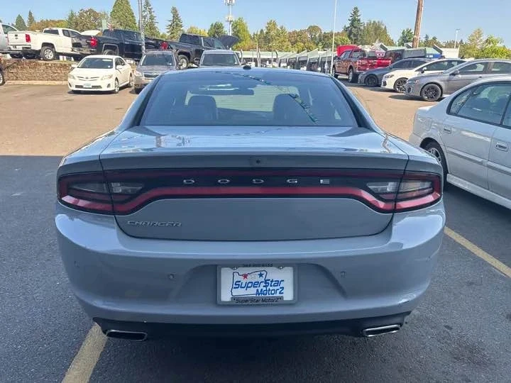 2022 Dodge Charger 7th Gen - Image 5 of 7