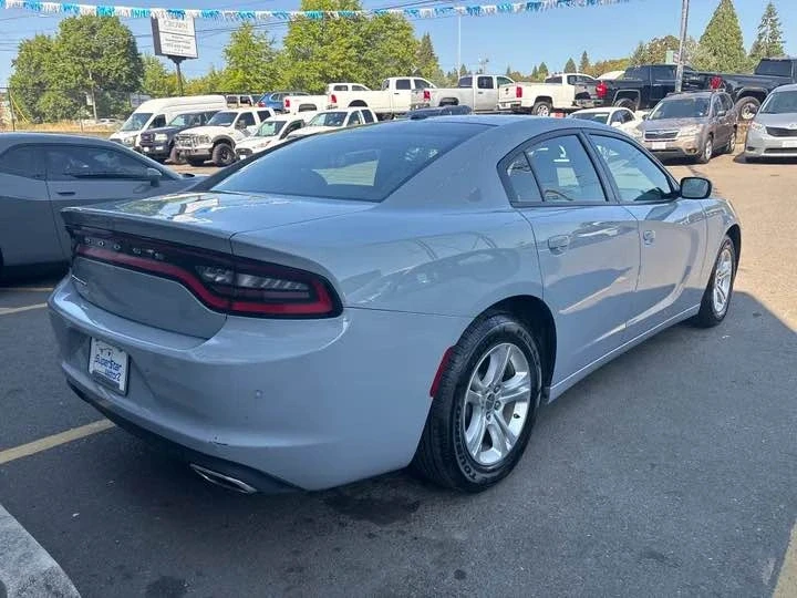2022 Dodge Charger 7th Gen - Image 6 of 7