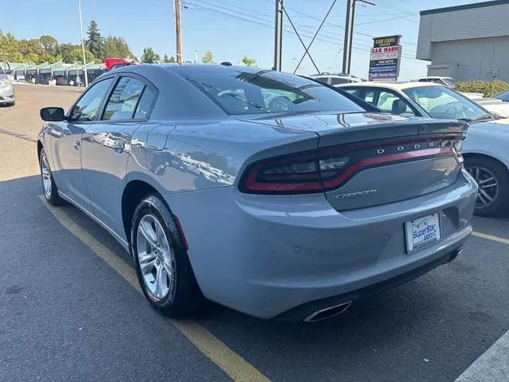 2022 Dodge Charger 7th Gen - Image 4 of 7