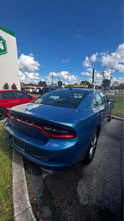 2022 Dodge Charger 7th Gen - Image 3 of 5