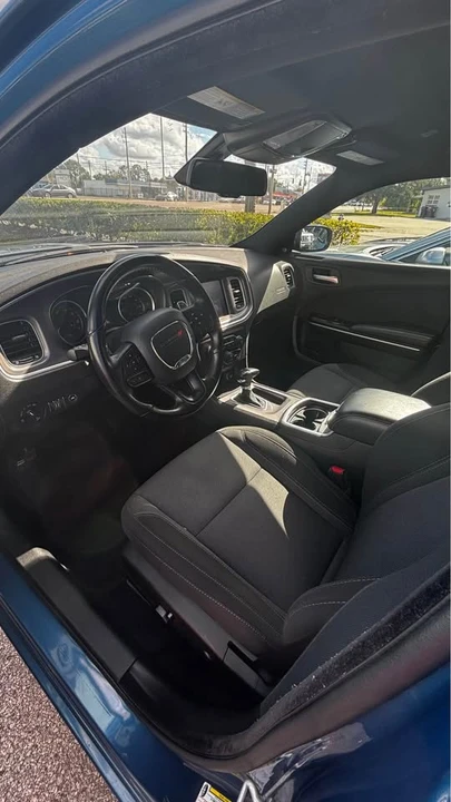 2022 Dodge Charger 7th Gen - Image 4 of 5