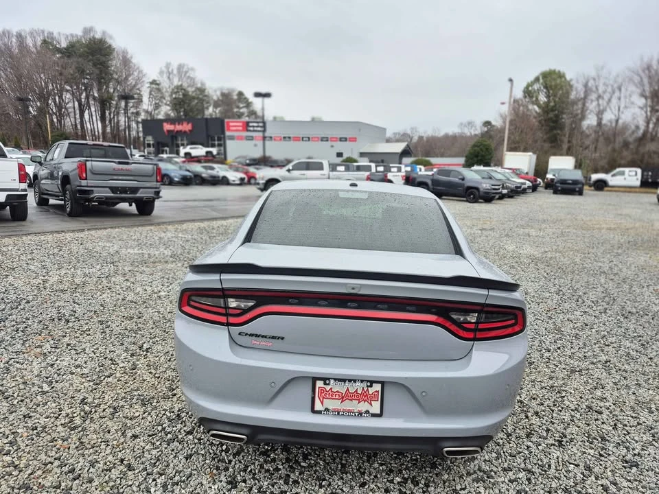 2022 Dodge Charger 7th Gen - Image 4 of 14