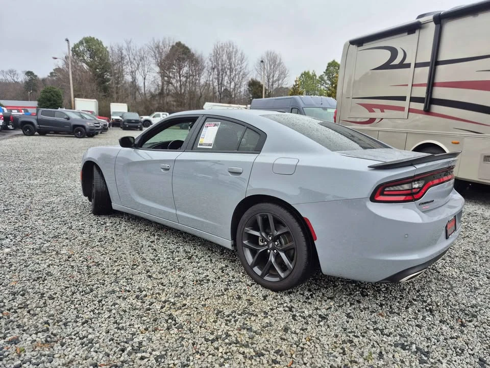2022 Dodge Charger 7th Gen - Image 5 of 14