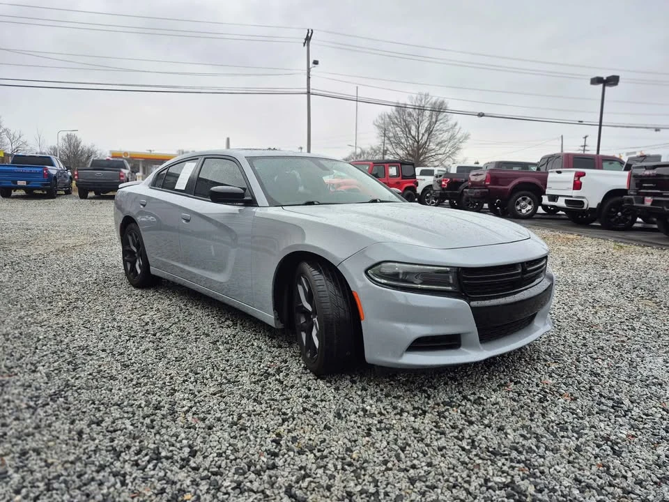 2022 Dodge Charger 7th Gen - Image 2 of 14