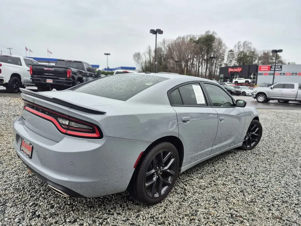 2022 Dodge Charger 7th Gen - Image 3 of 14