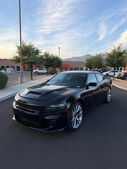 2022 Dodge Charger 7th Gen - Image 16 of 16