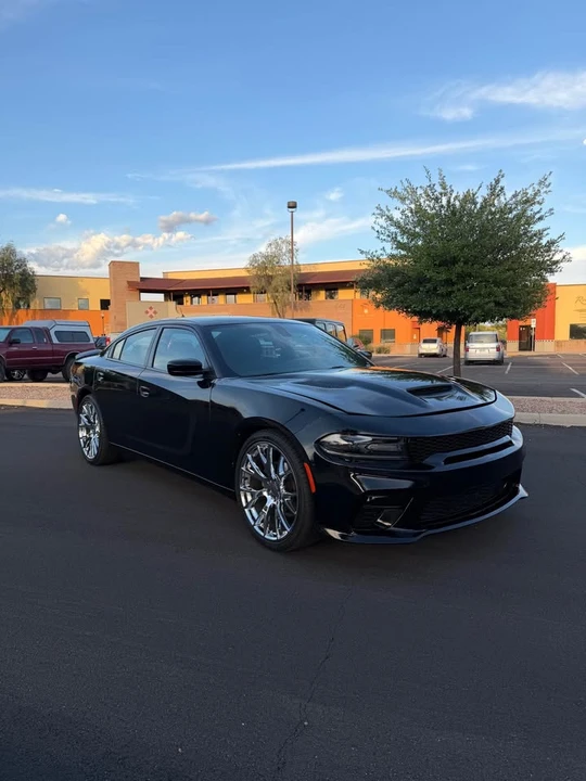 2022 Dodge Charger 7th Gen - Image 3 of 16