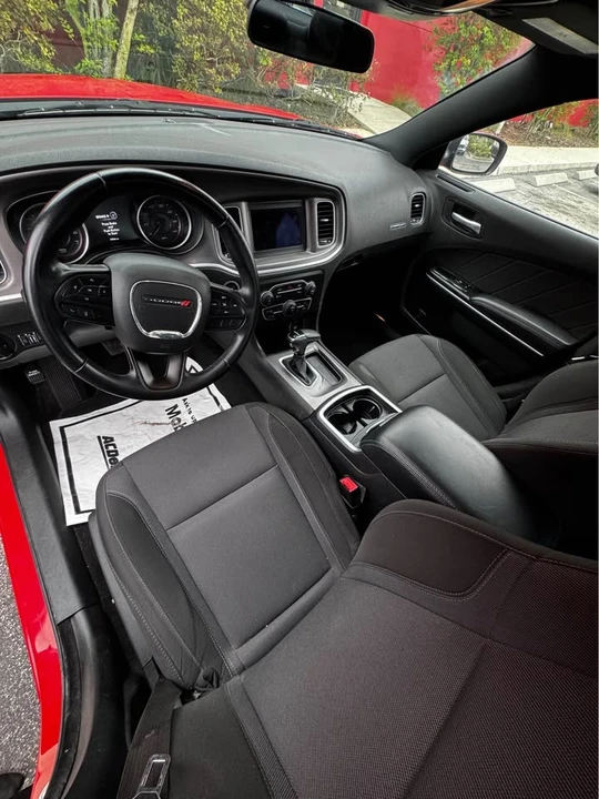 2022 Dodge Charger 7th Gen - Image 5 of 8