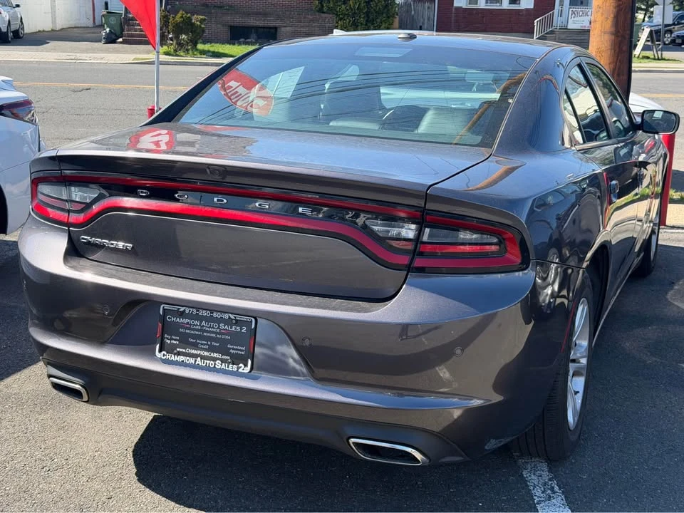 2022 Dodge Charger 7th Gen - Image 3 of 6