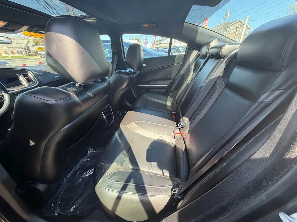 2022 Dodge Charger 7th Gen - Image 6 of 6