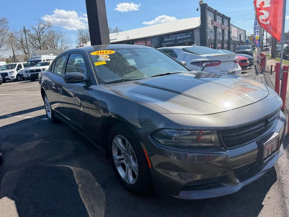 2022 Dodge Charger 7th Gen - Image 2 of 6