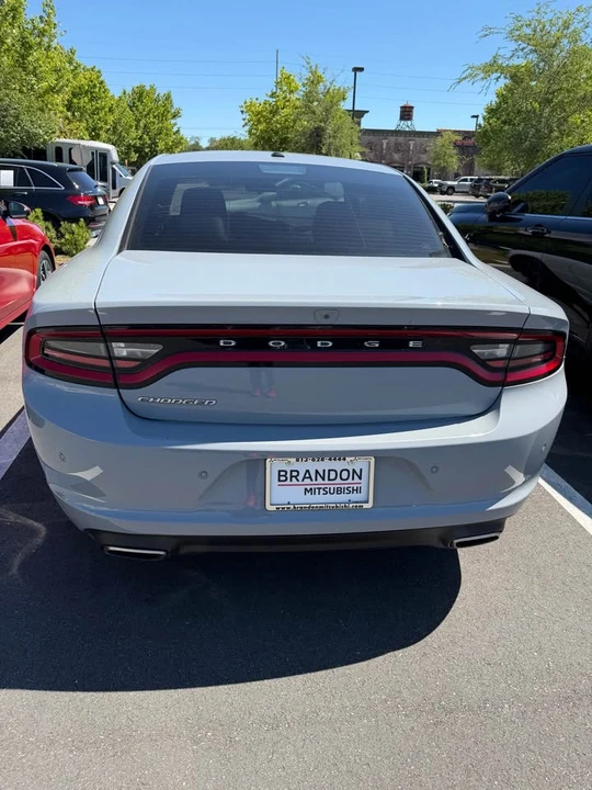 2022 Dodge Charger 7th Gen - Image 5 of 6