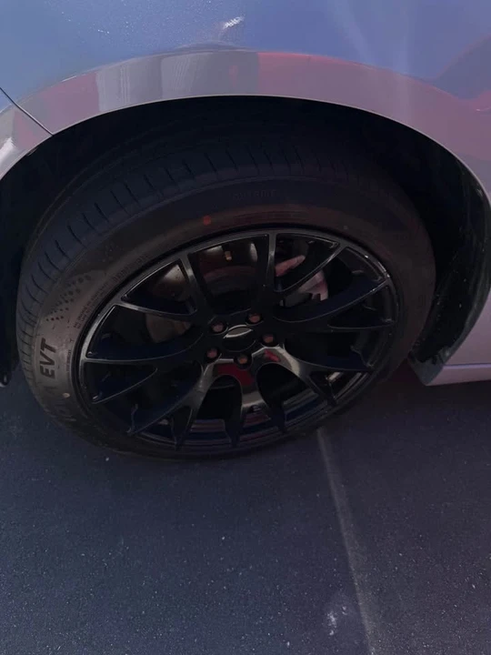 2022 Dodge Charger 7th Gen - Image 6 of 6