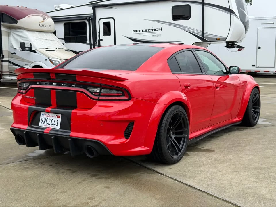 2022 Dodge Charger 7th Gen - Image 7 of 20