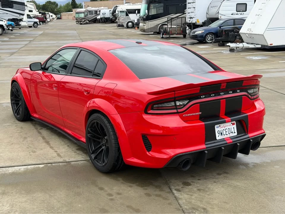 2022 Dodge Charger 7th Gen - Image 12 of 20