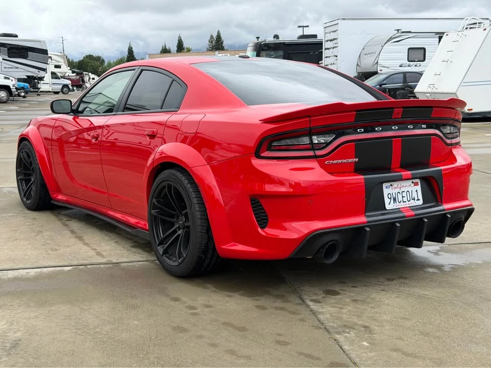 2022 Dodge Charger 7th Gen - Image 11 of 20