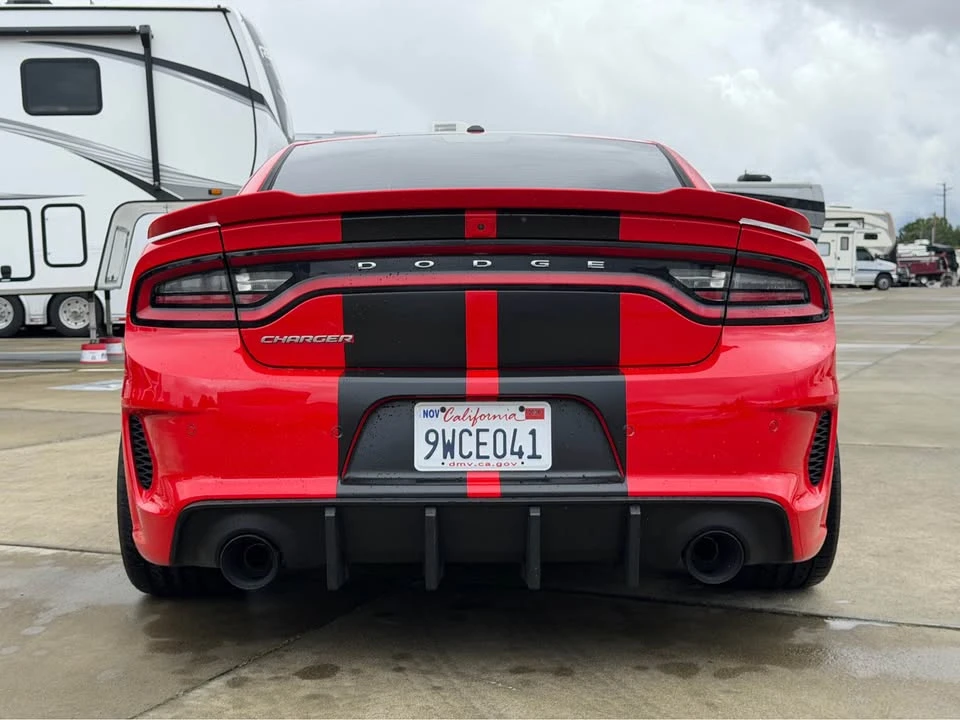 2022 Dodge Charger 7th Gen - Image 9 of 20