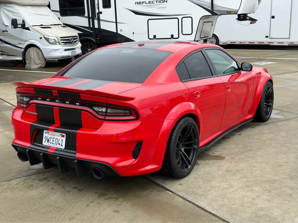 2022 Dodge Charger 7th Gen - Image 8 of 20