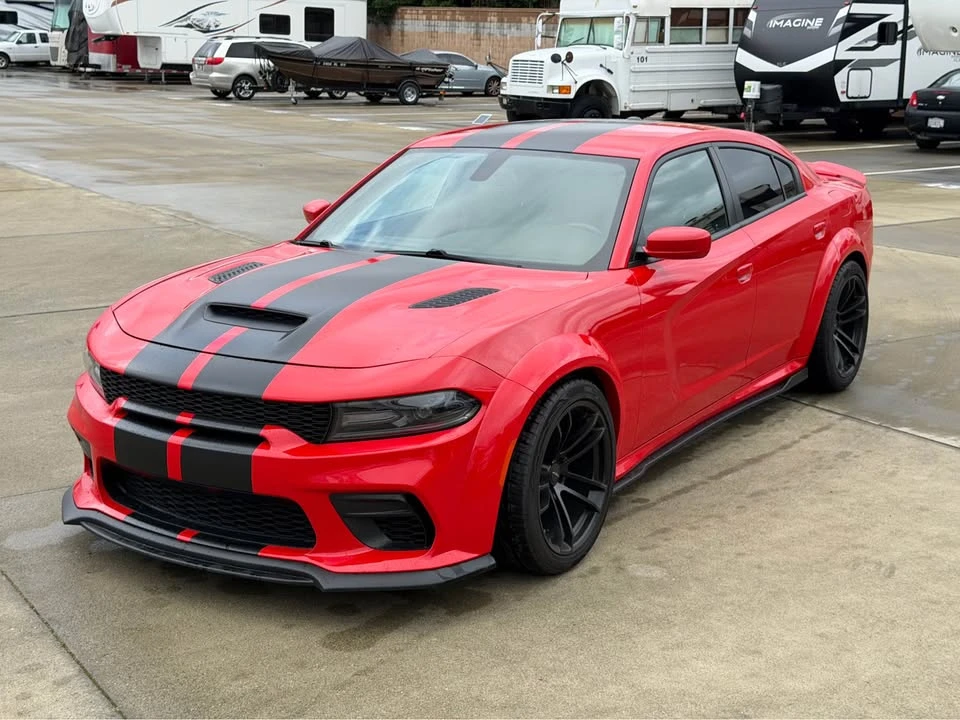 2022 Dodge Charger 7th Gen - Image 2 of 20