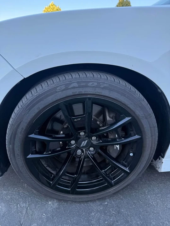 2022 Dodge Charger 8th Gen - Image 12 of 13