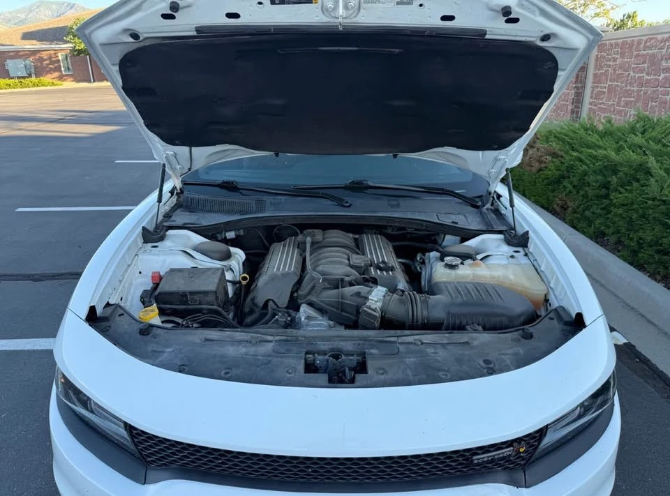 2022 Dodge Charger 8th Gen - Image 9 of 13