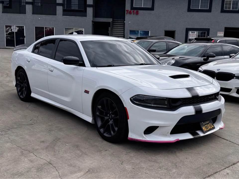 2022 Dodge Charger SRT & 392 7th Gen - Image 4 of 19